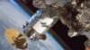 Cargo Ship Arrives at International Space Station