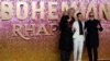 "Bohemian Rhapsody" Film Drama Terbaik Golden Globe