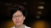 Pemimpin Hong Kong Terbuka untuk Dialog, Berjanji akan Basmi Kekerasan