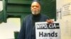 As president of the Muslim Leadership Council of Metropolitan New York, Imam al Haj Talib Abdur al Rashid worked tirelessly to end secret surveillance and stereotyping of his community by the NYPD. (VOA Photo Adam Phillips)