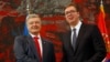 Porošenko u Beogradu: Srbiju i Ukrajinu povezuju evropske integracije