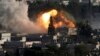 Fighting Intensifies as IS Aims to Capture Syrian Border City 