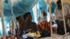 FILE - Women receiving treatment for obstetric fistula inside a clinic in Uganda.