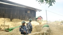 မောင်တော နယ်ခြားစောင့်ရဲကင်း တိုက်ခိုက်ခံရ