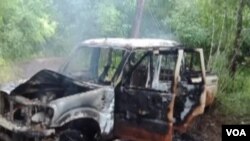 Cabo Delgado afetado por guerra, violência e exploração mineira ilegal