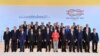 Presiden Jokowi Dorong Negara Anggota G20 Bersatu Perangi Terorisme