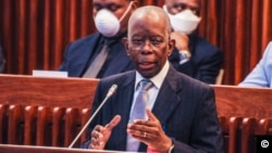 Adriano Maleiane, ex-ministro da Economia e Finanças de Moçambique