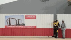 Instalações Odebrecht Foto: Eliza Capai/Agência Pública