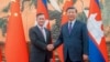 After 10 Years of China’s BRI Projects in Cambodia, Benefits Up for Debate