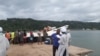Porto de Santo António, Ilha do Príncipe, São Tomé e Príncipe