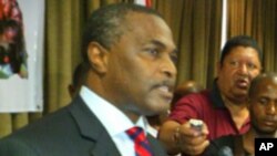 Abel Chivukuvuku, líder da CASA