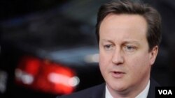 Penggalang dana Inggris 'menjual' akses bertemu PM Inggris David Cameron sebagai imbalan donasi besar.