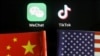 美中期選舉在即 專家呼籲警惕中國社媒上的不實訊息 