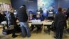 New Yorkers Vote in Shadow of Sandy