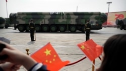 五角大樓更新中國軍力報告：中國2030年或擁有1000枚核彈頭