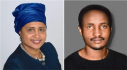 Kadiatou Diallo set up a foundation in memory of son Amadou Diallo, slain by New York City police in 1999. (Courtesy Amadou Diallo Foundation)