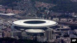 Estádio Maracanã, Rio de Janeiro