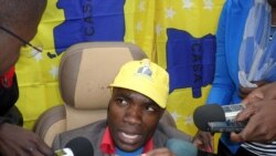 Deputado da CASA solidariza-se com colega da UNITA - 1:47