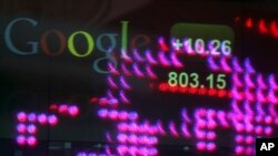 Google serta delapan perusahaan teknologi besar lainnya menyangkal mereka telah memberi akses langsung pada pemerintah untuk server mereka. (Foto: Ilustrasi)