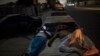 Vast Gasoline Lines Form in Oil-Rich Venezuela
