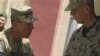駐阿富汗北約聯軍新指揮官上任