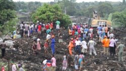 Maputo: Sobreviventes da Lixeira de Hulene correm o risco de despejo