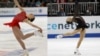 US Ice Skaters Not Drowning Their Sorrow in Hamburgers Anymore