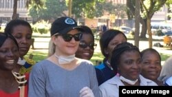 Gurukota rezvemitambo nevadiki Muzvare Kirsty Coventry 