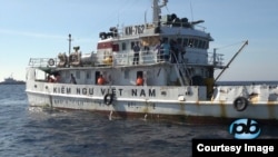 Images from the South China Sea