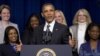 Obama Ungguli Romney di Kalangan Pemilih Perempuan