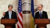 Kerry Salahkan Rusia, Separatis atas Kekerasan di Ukraina