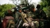 Congo Rebels accuses the Congolese government of refusing to negotiate at recently-reconvened peace talks, (File photo).