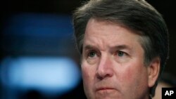 Brett Kavanaugh
