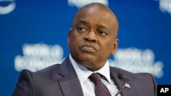 UMnu. Mokgweetsi Eric Keabatswe Masisi