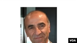 Fayik Yagizay Nûnerê HDPê li Ewrupa