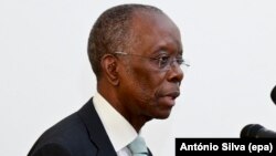 Adriano Maleiane, ministro da Economia