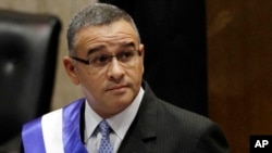 El Salvador Corruption
