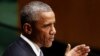 Obama Desak Militan ISIS Tinggalkan Medan Perang