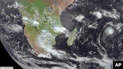 Cyclone Freddy