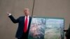 Trump Terus Desak Soal Tembok Perbatasan