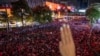 Thailand Protesters Defy State of Emergency With Massive Anti-Government Rally