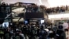 香港反送中抗争持续开花 沙田大游行后再爆警民冲突