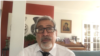 دکتر امیرحسین گنج‌بخش، رئیس بخش بیوفتونیک انستیتوی ملی بهداشت آمریکا