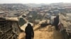 Pengungsi Rohingya di Bangladesh Hadapi Bahaya Hujan Lebat