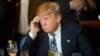 Lewat Serangkaian Tweet, Trump Serang Anggota-Anggota Partai Republik