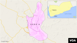 Sana'a, Yemen