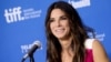 Aktris AS, Sandra Bullock lahir di Arlington, Virginia di pinggiran Washington DC pada 26 Juli 1964 (foto: dok). 
