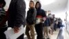 Flood of Asylum-Seekers Sent From Texas to Arizona