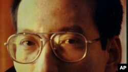 諾貝爾和平獎得主劉曉波(資料圖片)