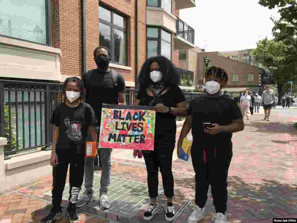 Protestoy&#234;n S&#234;şem&#234; li Bethesda, Maryland
